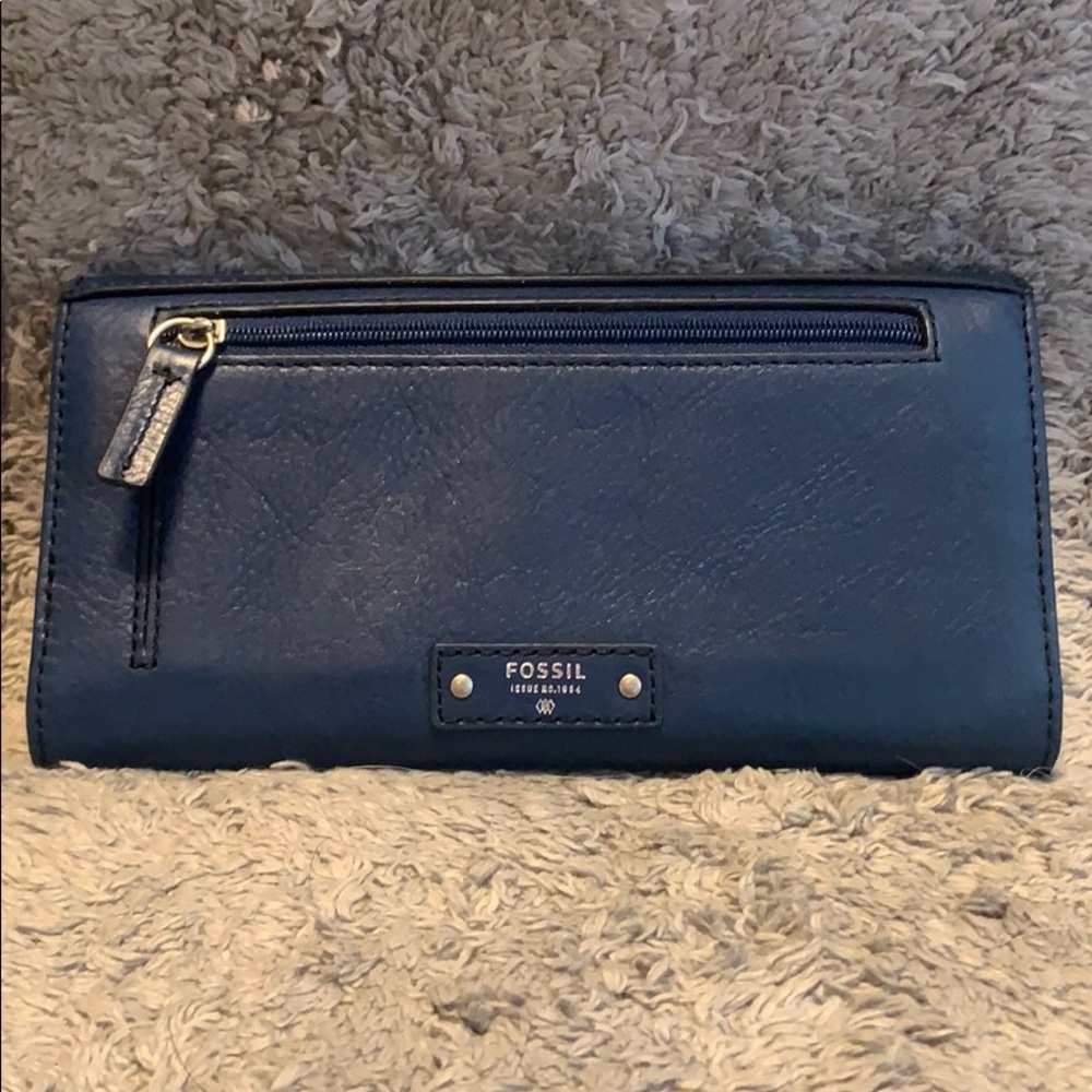 Fossil Wallet